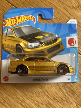 Hot wheels Honda Civic Si