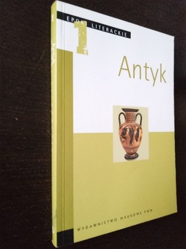 Epoki literackie - Antyk, Wydawnictwo PWN