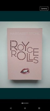 Royce Rolls Margaret Stohl