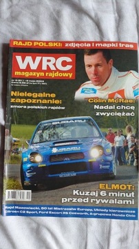 WRC Magazyn Rajdowy nr 21 9 maja 2003