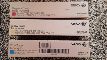 Tonery do Xerox 7755