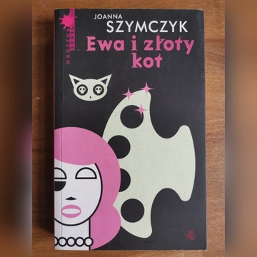 Ewa i złoty kot Szymczyk