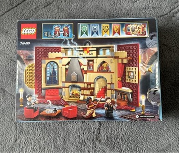 Lego Harry Potter Flaga Gryffindoru 76409