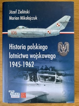 Historia polskiego lotnictwa wojskowego 1945-1962