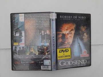 GODSEND PŁYTA DVD Z LICENCJĄ