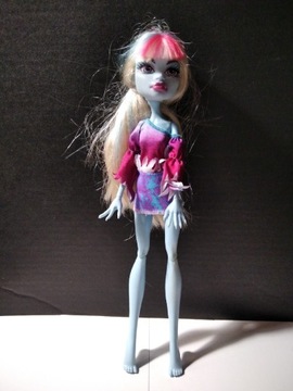 Mattel 2010 Monster High Abbey Bominable Festiwal 