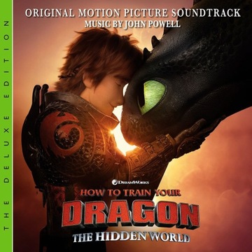 HOW TO TRAIN YOUR DRAGON THE HIDDEN WORLD POWELL
