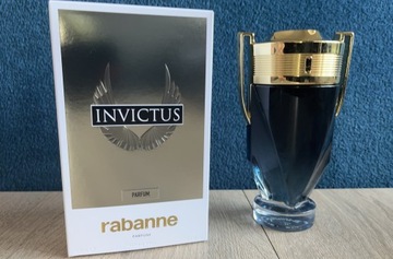 Paco Rabanne Invictus PARFUM 200ml
