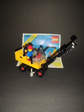 Lego zestaw 6678 Pneumatic Crane