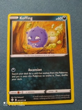 Pokemon tcg 041/072