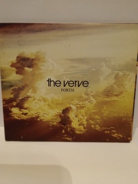 THE VERVE - FORTH  CD DIGISLEEVE 