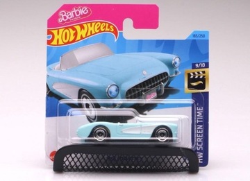 1956 Corvette Barbie Hot Wheels