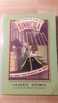 Tales From The House of Bunnicula  James  Howe