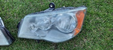 Lampy Przód Dodge Grand Caravan 