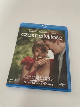 Czas na miłość Blu-ray PL