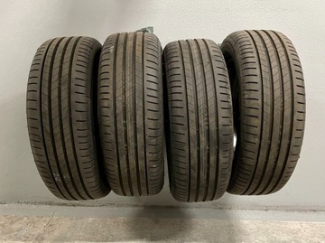 4x Opony Bridgestone Turanza T005 195/55 R16 87 H