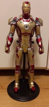 Iron Man figurka jak Hot Toys Sideshow Kotobukiya 