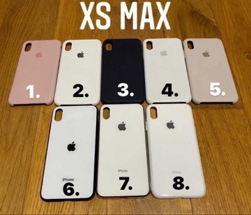 Etui iPhone XS MAX 