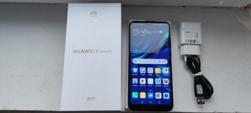 Huawei P smart  Cały komplet-Super Stan