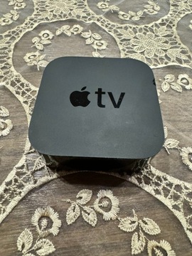 Apple TV 4k 64Gb. Stan nieznany