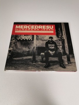 Mercedresu - Murdera jeden CD