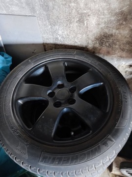 Felgi 5x112 wiatraki passat golf audi