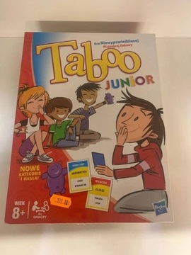 Hasbro Taboo Junior