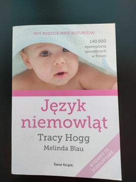 Język Niemowląt - Tracy Hogg, Melinda Blau