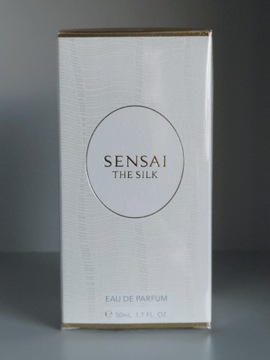Sensai The Silk EDP 50 ml woda perfumowana