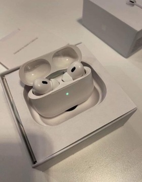 Słuchawki airpods 2 generacja 