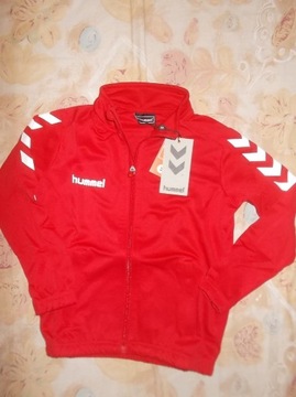 Hummel bluza sport chłop. r.116cm LIKWIDACJA