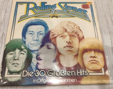 Rolling Stones - Die 30 Groessten Hits winyl 