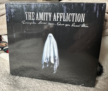 The Amity Affliction - Everyone Loves You CD FOLIA
