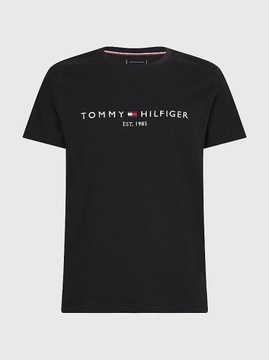 TOMMY HILFIGER   est1985     czarna  XXL