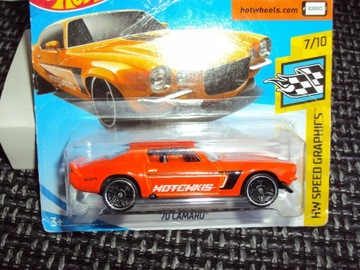 Camaro Hot Wheels