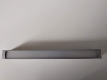 Lampa klinkier Nowodvorski Straight Silver (60 cm)