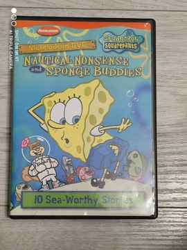 Spongebob Squarepants: Nautical Nonsense DVD