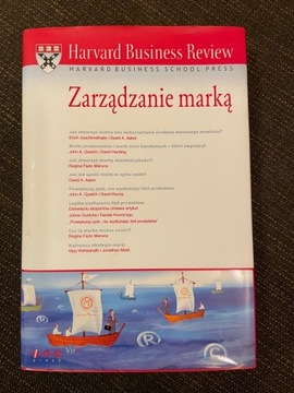 Harvard Business Review Zarządzanie marką