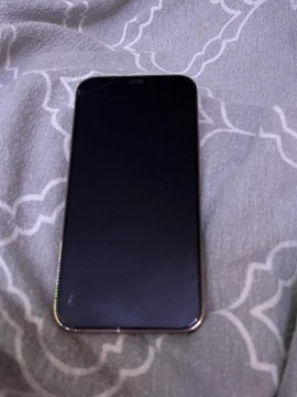 iPhone 12 Pro złoty