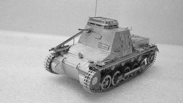 kleiner Panzerbefehlswagen (sdkfz.265) ausf.B