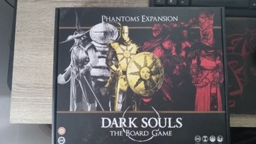 Dark Souls The Board Game FR Phantoms Expansion