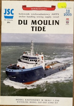 Du Moulin Tide JSC