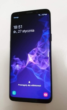 Samsung S9 używany ,sprawny 100%