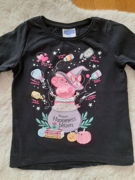 T-shirt, bluzka Świnka Peppa r.104