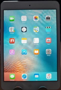 Tablet Apple IPAD MINI A1432 64GB Biały stan IDEAŁ