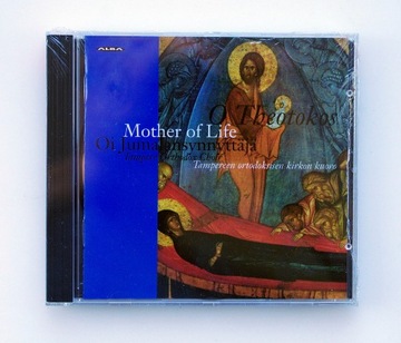 O Theotokos, Mother Of Life CD Nowa