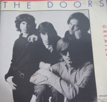 1b103. THE DOORS GREATEST HITS ~ USA