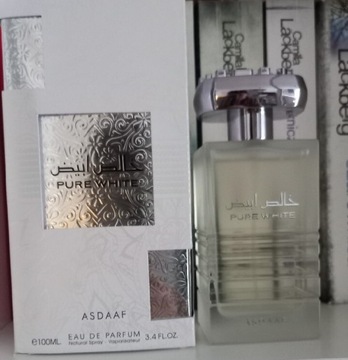 Asdaaf Pure White 100 ml