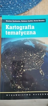 Kartografia tematyczna Żyszkowska Wiesława