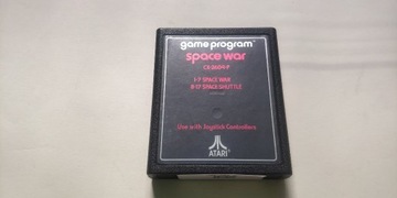 Space War gra na konsolę ATARI 2600